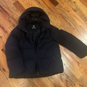 Uniqlo Seamless Down Parka